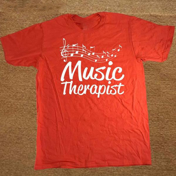Music Therapist T-shirt