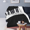 Piano Keys 3D Blanket