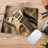 Free - Guitar Bass Mouse Pad