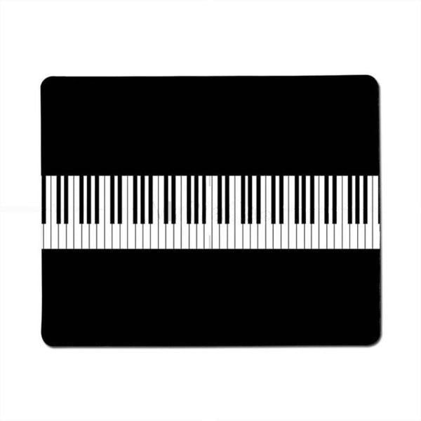 Music Piano Mouse Pad