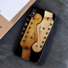 Retro Guitar iPhone Case
