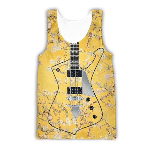 Electric Guitar Clothing Set