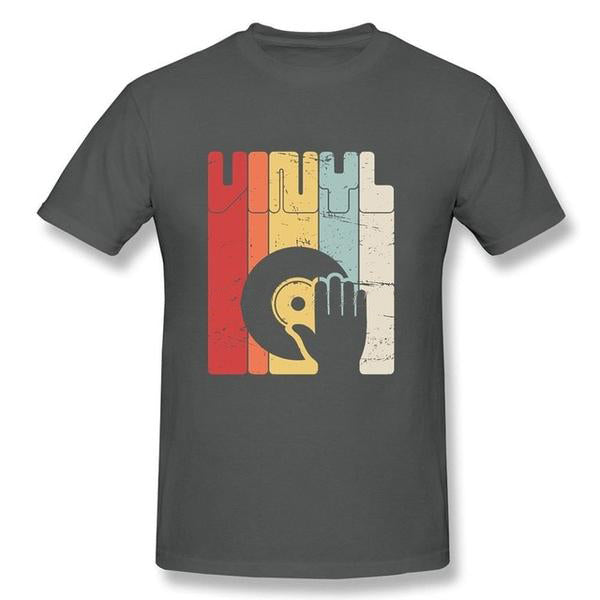 Vinyl Record Music T-shirt