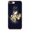Free - Vintage Music Note iPhone Case