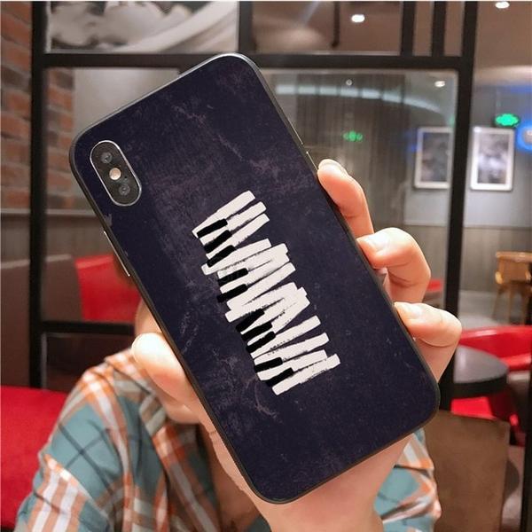 Music Piano Key iPhone Case