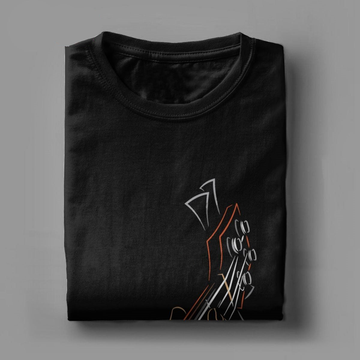 Bass Guitar Rock T-shirt