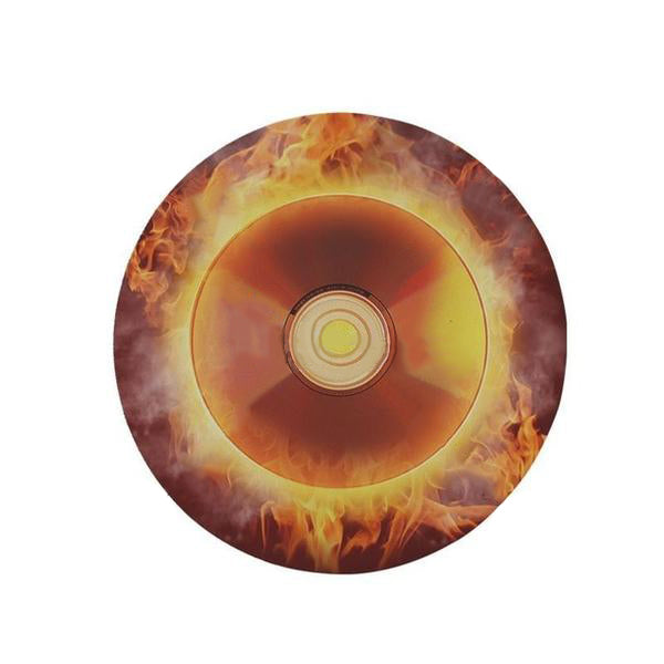 Retro Vinyl Record Mouse Pad