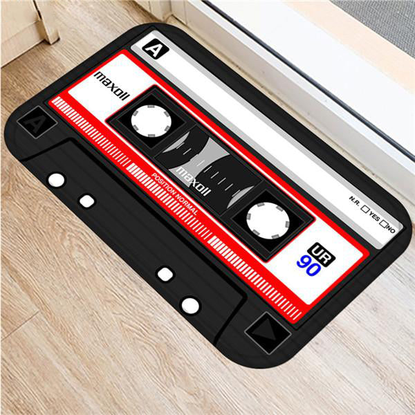 Anti-Slip Magnetic Tape Mat