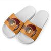 New! Wooden Guitar Slide Sandals