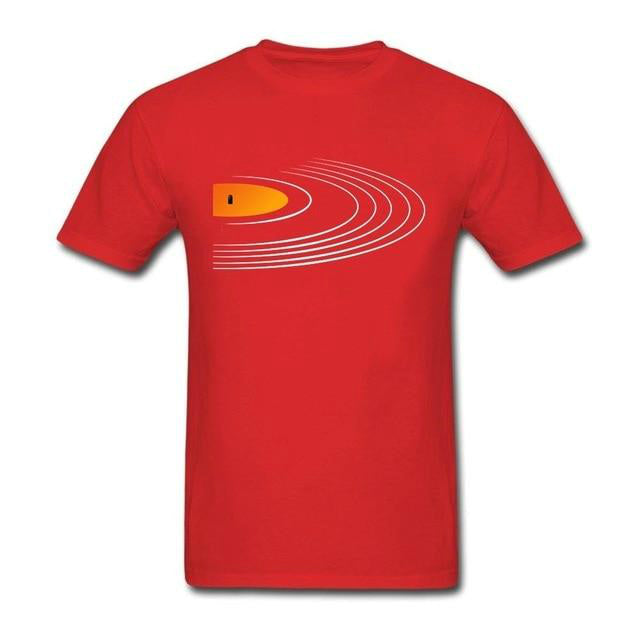 Vinyl Record Shirt