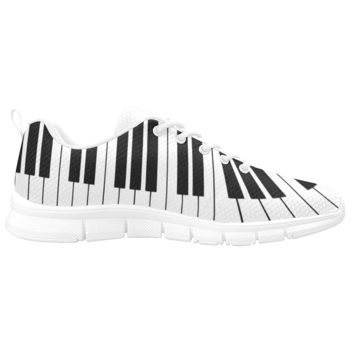 Piano Curve Sneakers