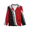 R&B Piano Music Long Sleeve Shirt