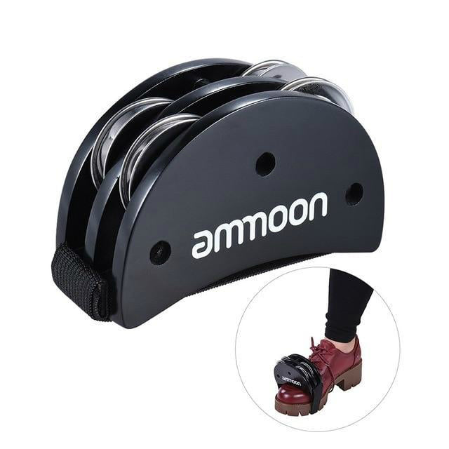 Foot Tambourine