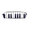 Piano Keys Pencil Pouch