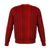 Red  Electric Guitar Sweatshirt
