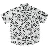 Piano Keys Art Short Sleeve