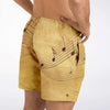 Music Notes Old Shorts