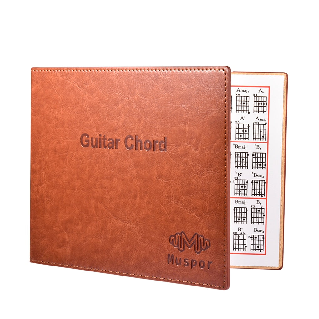 Guitar Chord Book