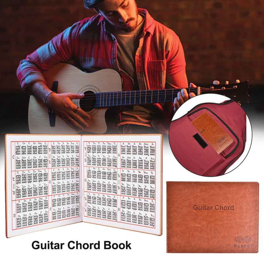 Guitar Chord Book