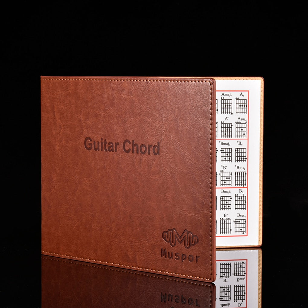 Guitar Chord Book