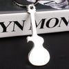 Guitar Bottle Opener Keychain