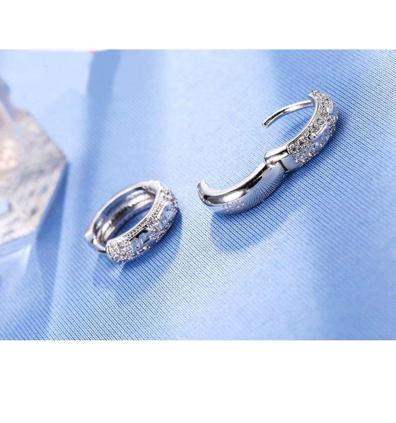 Free - Crystal Music Note Earrings - Artistic Pod Review