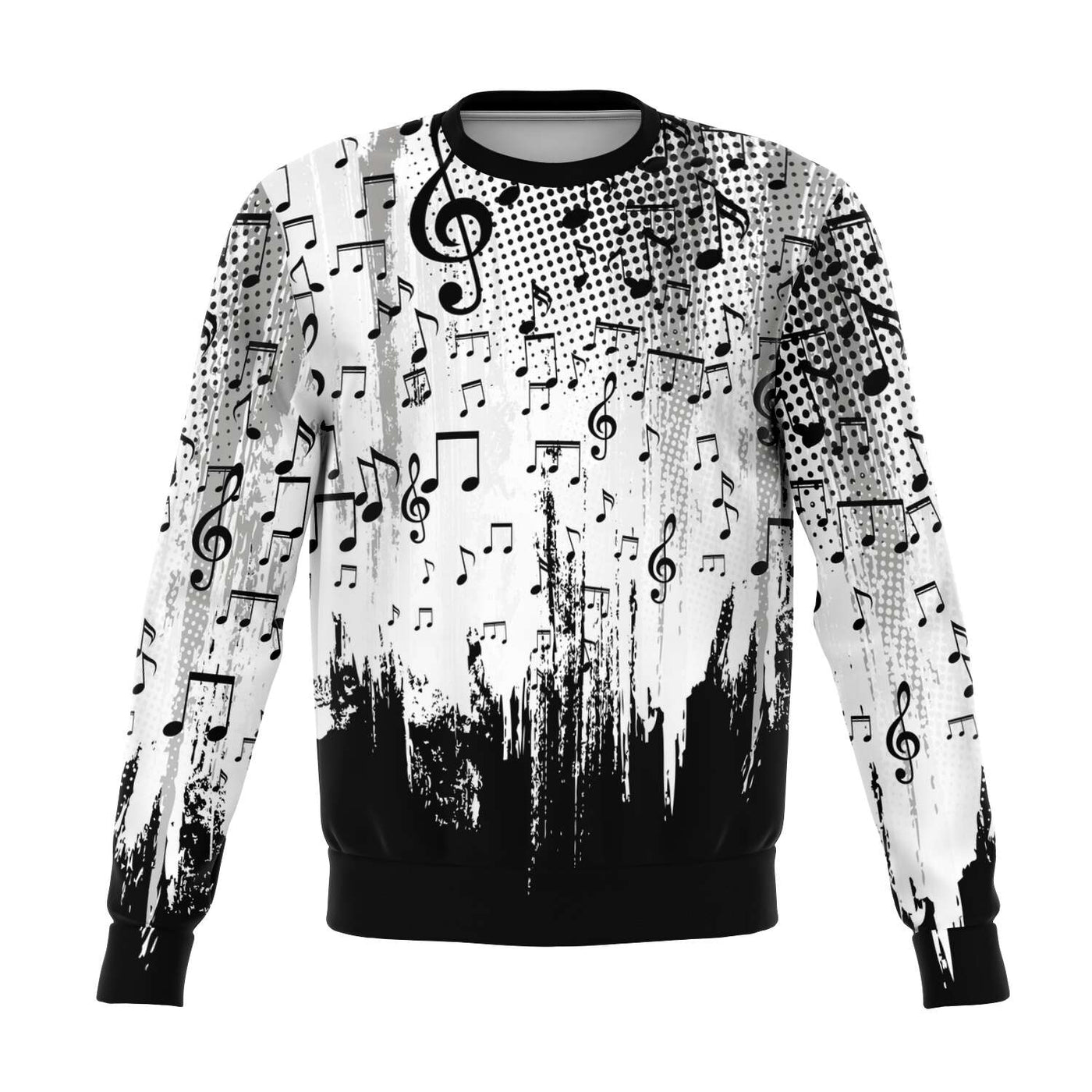 Music Notes Sweatshirt