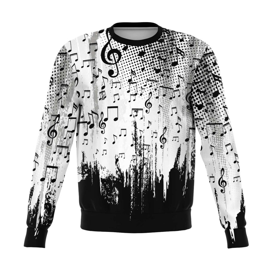 Music Notes Sweatshirt