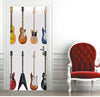 Music Door Stickers