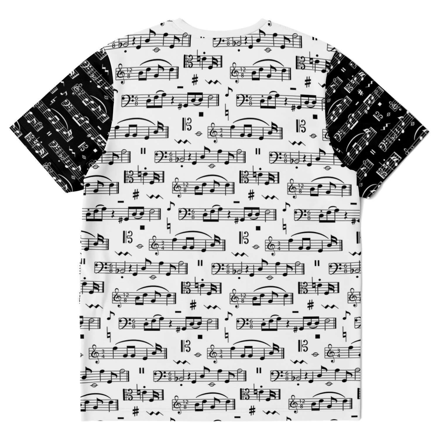 Musical Notes T-Shirt