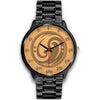 Yin Yang Bass Clef Black Watch