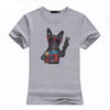 Music Cute Cats And Dogs T-Shirt - Artistic Pod Review