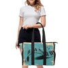 Piano Keys Twist Nurse Tote Bag