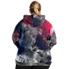 Music Note Abstract Zip Hoodie
