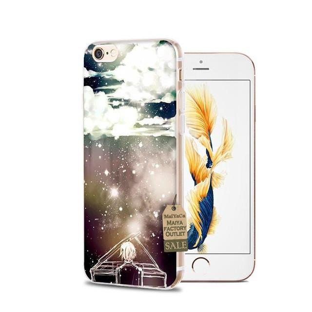 Piano Keys Phone Case (for iPhone) - Artistic Pod