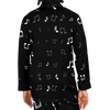 Music Notes Satin Pajamas