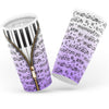 Piano And Music Notes Tumbler