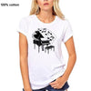 Piano And Music Notes T-shirt