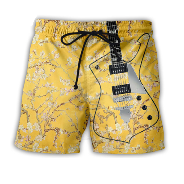 Electric Guitar Clothing Set