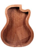 Wooden Guitar Accessories Storage