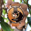 Guitar Leather Watch - { shop_name }} - Review
