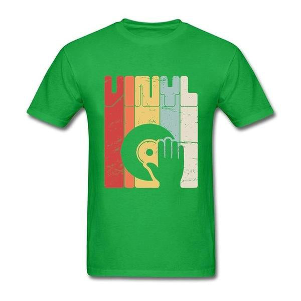 Vinyl Record Music T-shirt