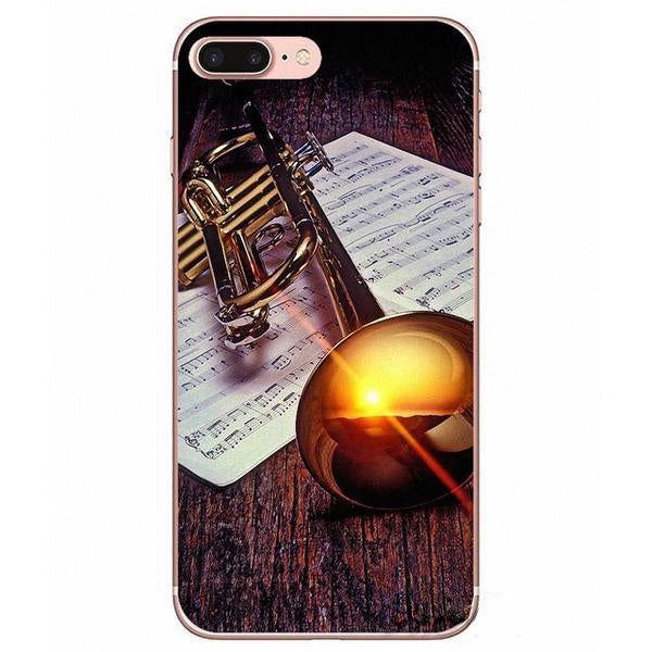 Trumpet Samsung Phone Case
