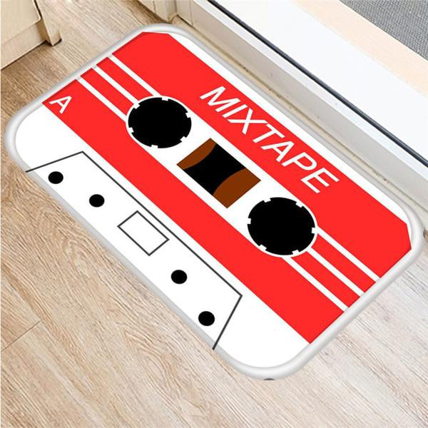 Anti-Slip Magnetic Tape Mat
