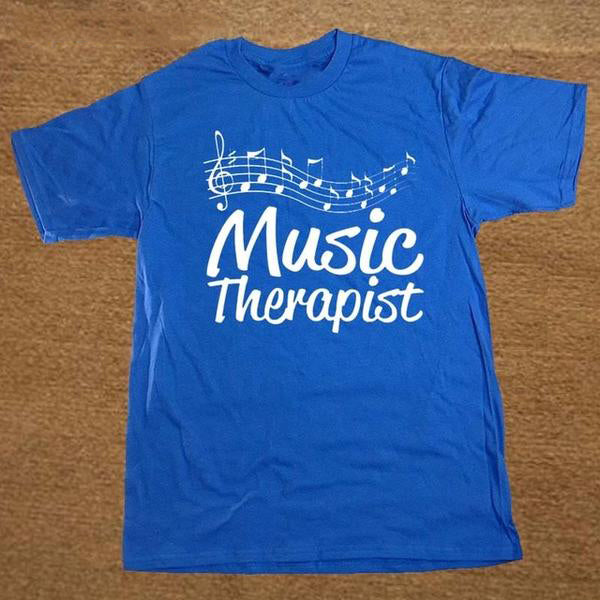 Music Therapist T-shirt