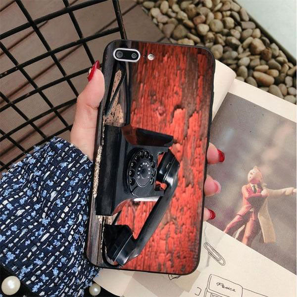 Vinyl Record iPhone Case