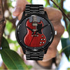 Stunning Electric Guitar Watch