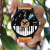 New! Stunning Piano Watch