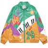 Piano Music Note Embroidery Jacket