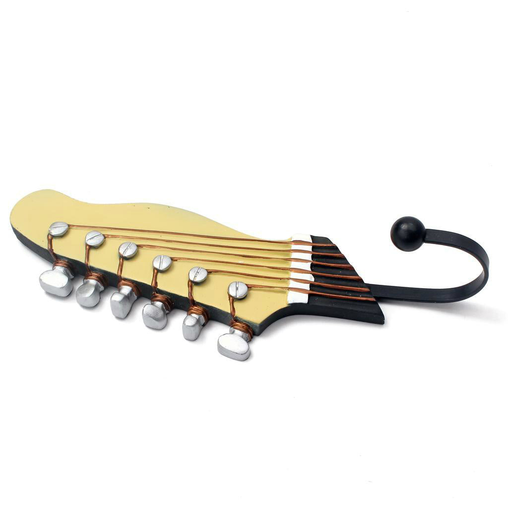 Guitar Heads Wall Hook